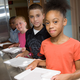 Students at Culver Junior High are taught the dangers of eating even one tater tot.
